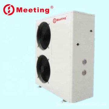 Meeting MD50D 380V/60HZ Residential Low Temperature hot water system 18KW Air Source Water Heat Pump